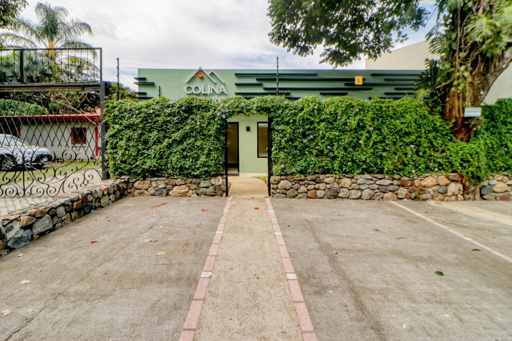 Colina Inn Escazu ห้อง รูปภาพ