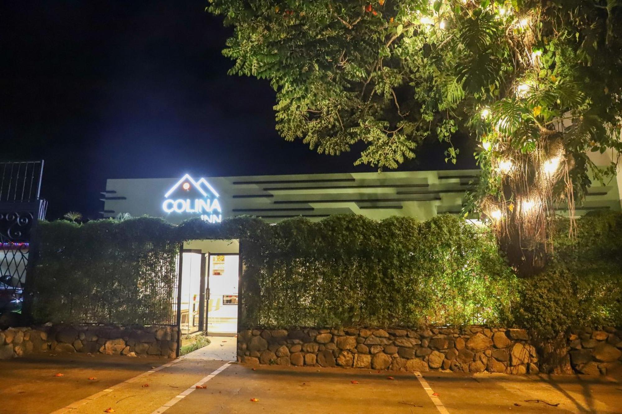 Colina Inn Escazu ห้อง รูปภาพ