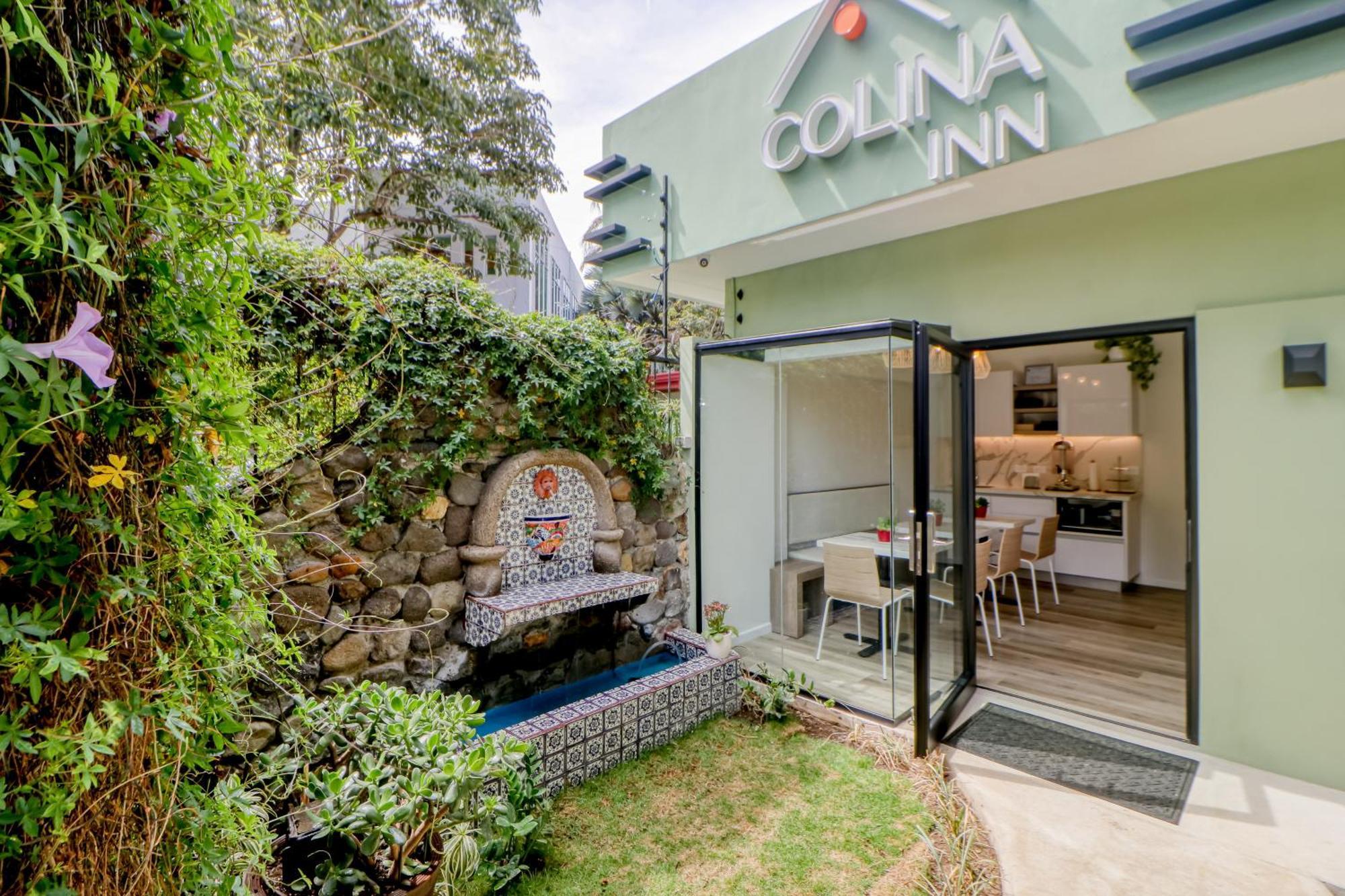 Colina Inn Escazu ภายนอก รูปภาพ